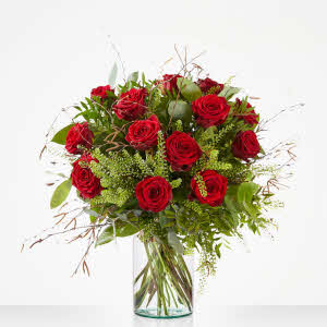 Bouquet Red Roses - Order & send - Flowers.NL®