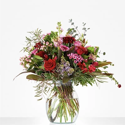 bouquet flowers Dodewaard