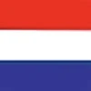 Dutch flag Dronten