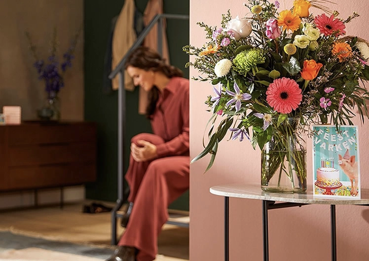 Flowershop for Dodewaard