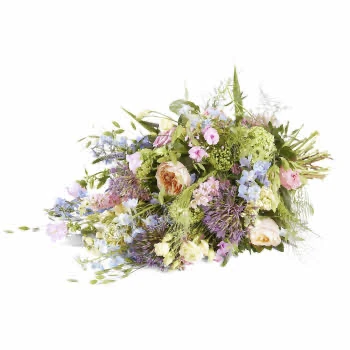 Funeral bouquet Full of Life