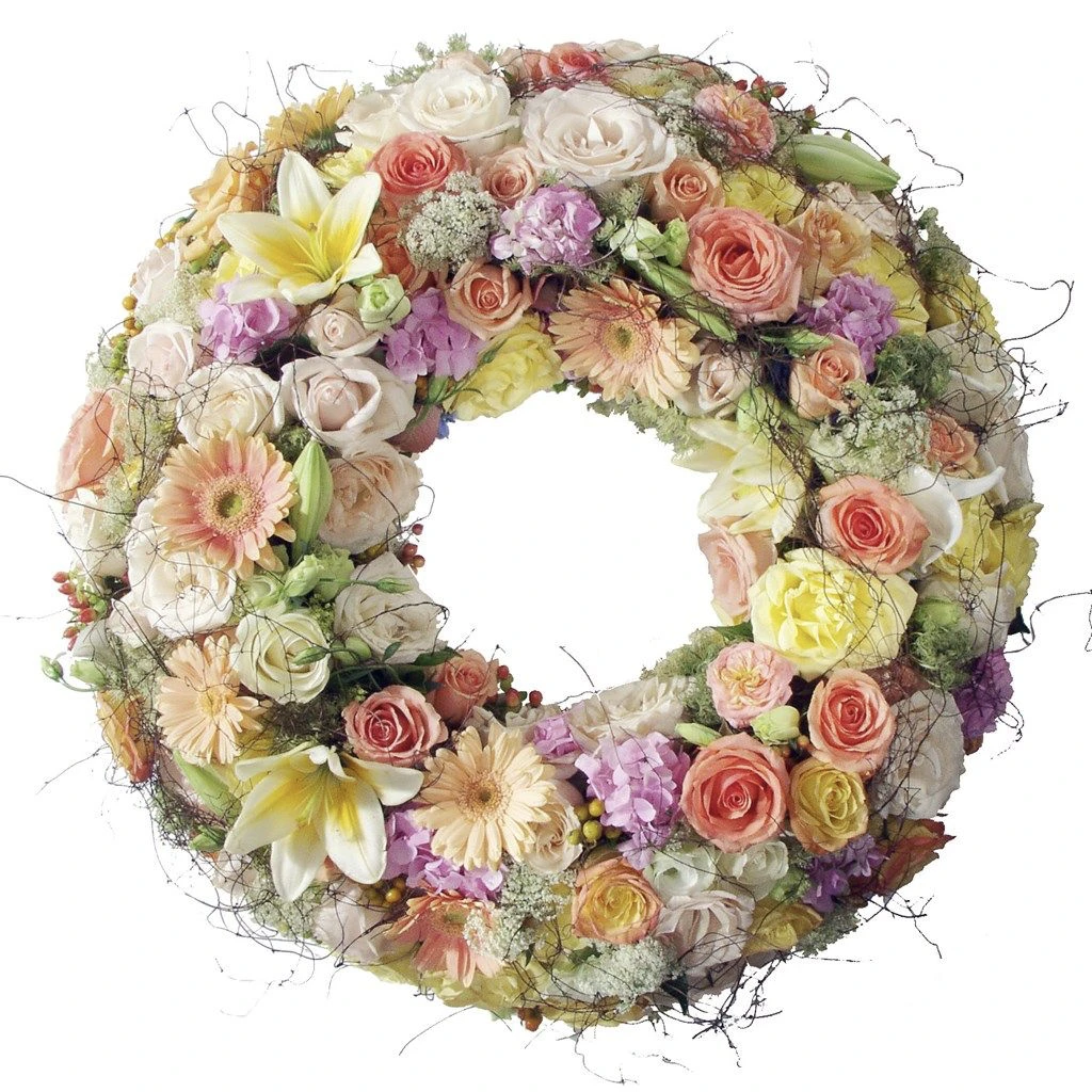 Funeral Wreath Eternal love