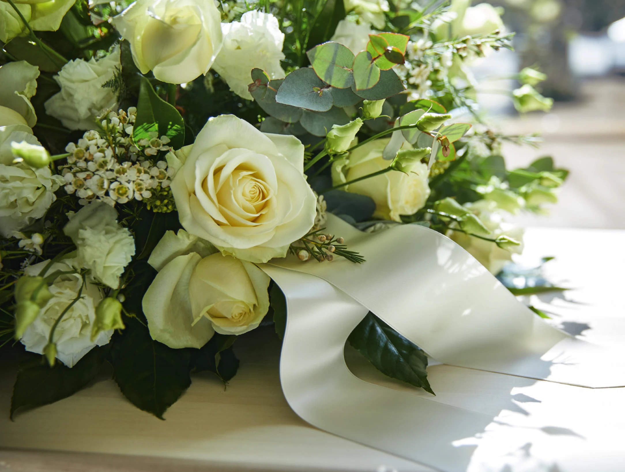 Order Funeral flowers
