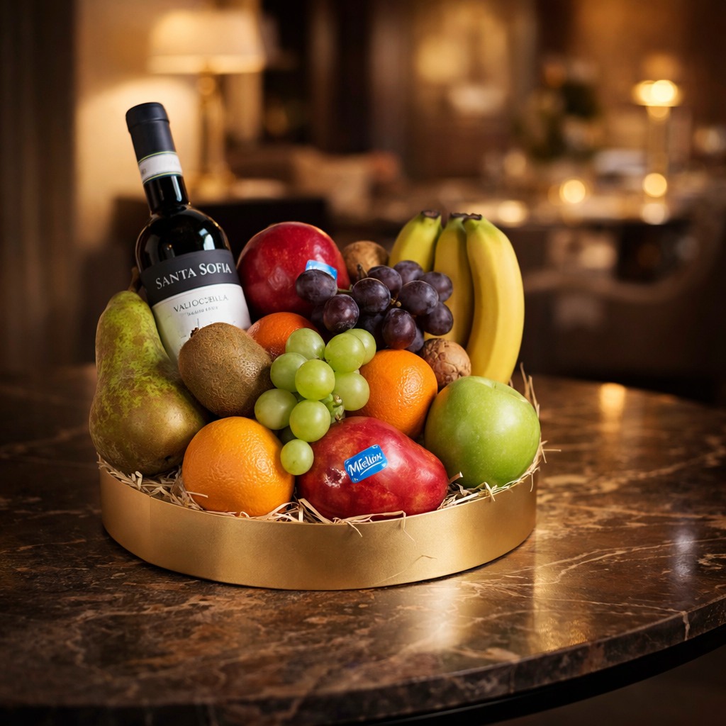 Fruit flowers in Aagtekerke