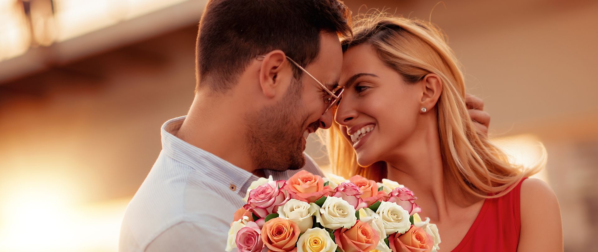 Liefdevolle bloemen voor een speciale gelegenheid in Ten-Post