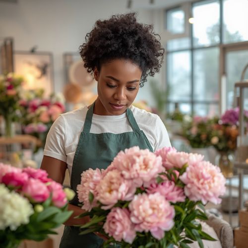 Florist Amira for Amstelveen
