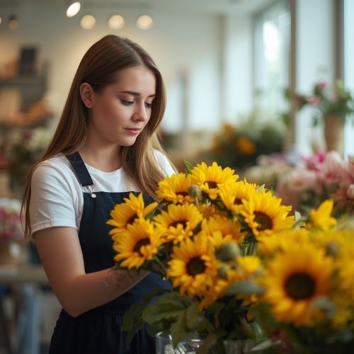 Florist Bo in Amstelveen