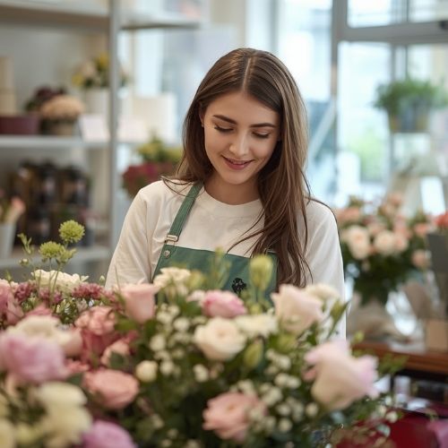 Florist Elin in Goedereede