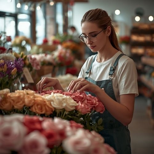 Florist Elsa in Vroomshoop