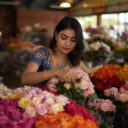 Florist Estella in Losser