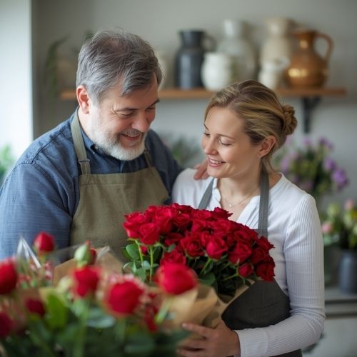 Florists Floris & Mila for Meerssen