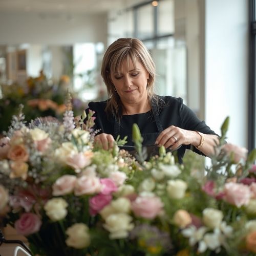 Florist Lieke in Weerselo