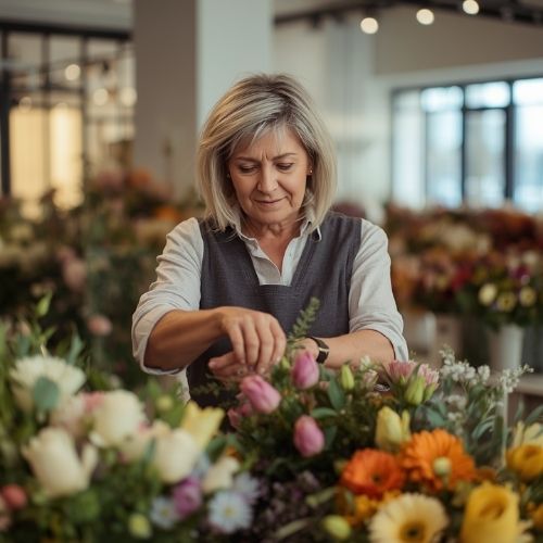 Florist Lisa in Bergentheim