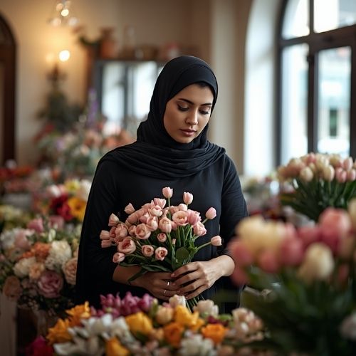 Florist Mila for Meerssen