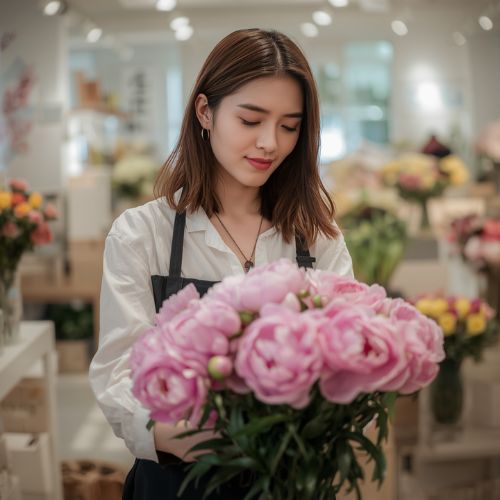 Florist Nora for Losser