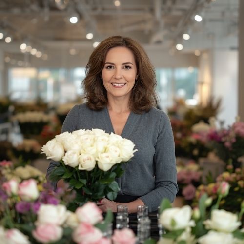 Florist Olivia for Deurningen