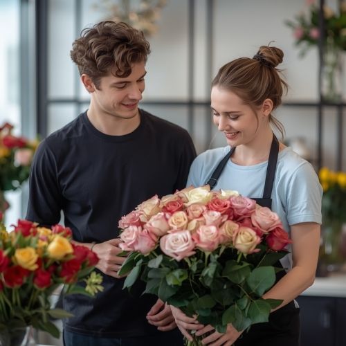Florists Pim & Kim for Losser