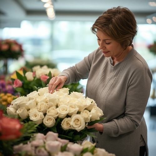 Florist Saar for Waal