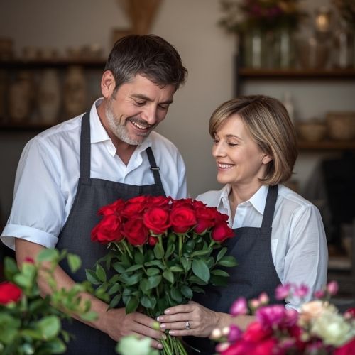 Florists Siem & Romy for Oud-Ootmarsum