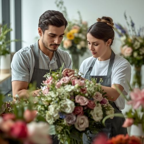 Florists Thijs & Roos for Amstelveen