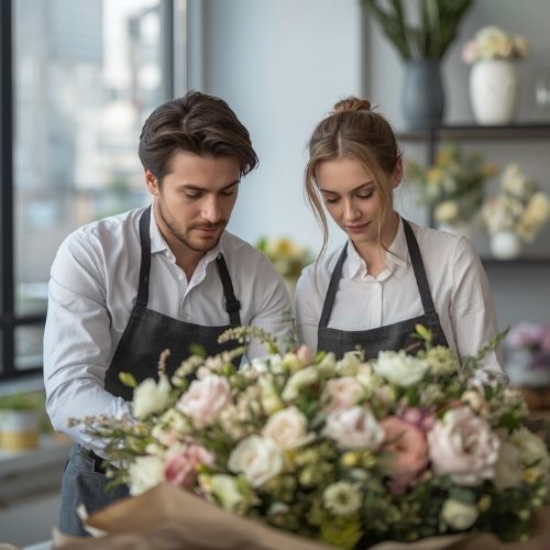 Florists Thomas & Eva for Weerselo