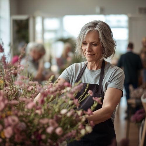 Florist Veerle in Oud-Ade