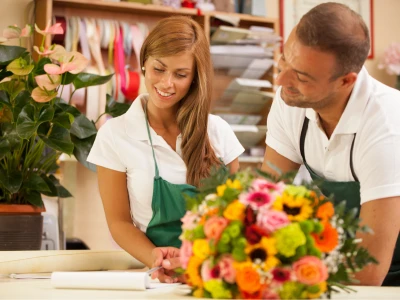 Bloemen bestellen Amsterdam