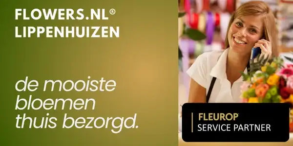 afb. Bloemist Lippenhuizen - Bloemen Lippenhuizen