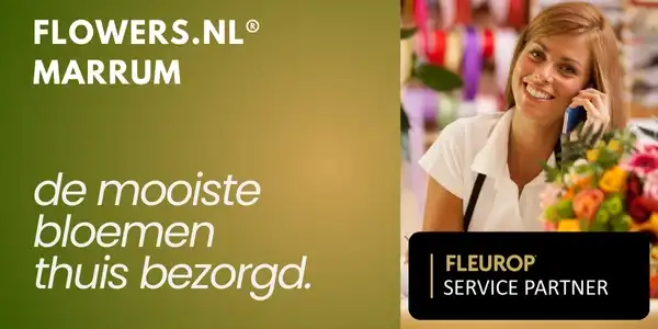 Bloemen Marrum