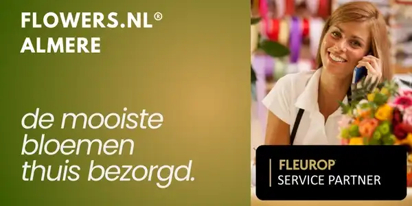 Bloemen Almere