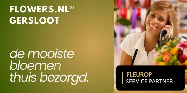 afb. Bloemist Gersloot - Bloemen Gersloot