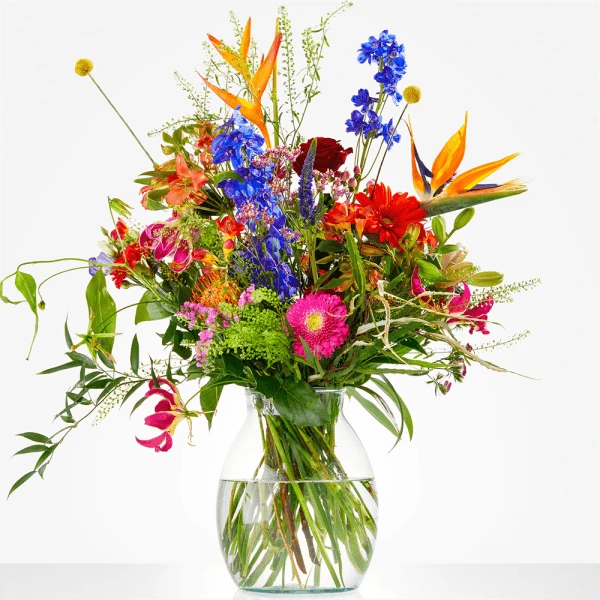 Bouquet Colour Explosion Oude-Tonge