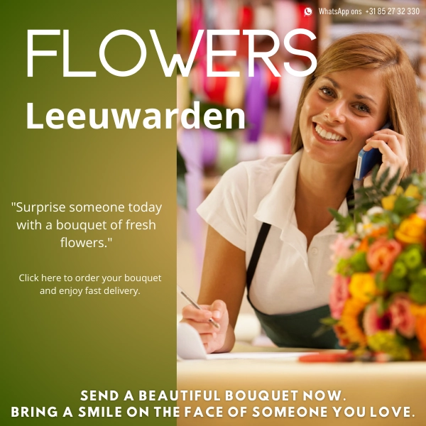 image Flowers Leeuwarden
