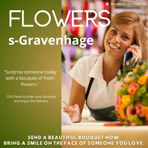 image Flowers s-Gravenhage