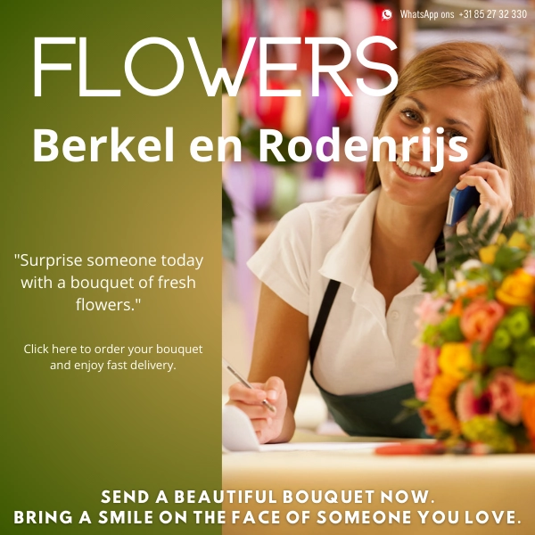 image Flowers Berkel en Rodenrijs