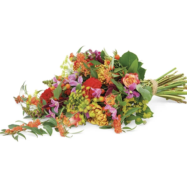 Rouwbloemen Collectie Overdinkel