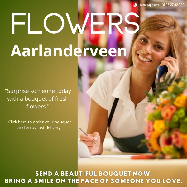 image Flowers Aarlanderveen