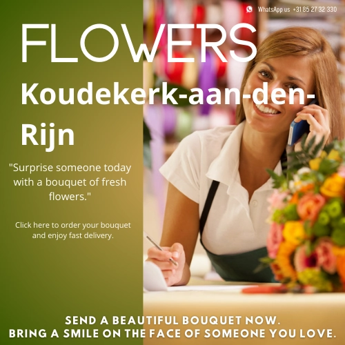image Flowers Koudekerk-aan-den-Rijn