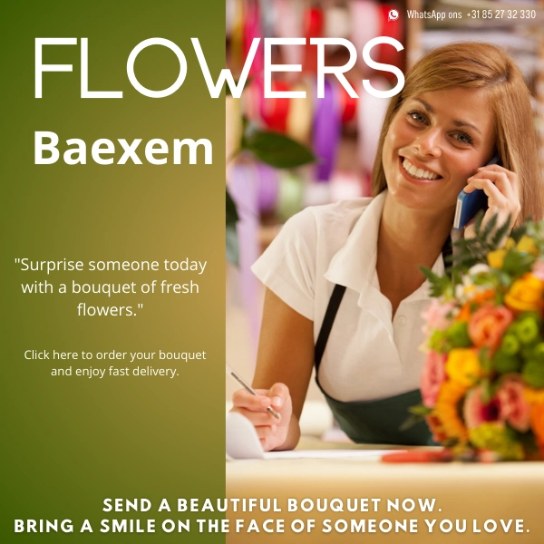 image Flowers Baexem
