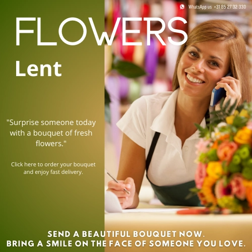 image Flowers Lent