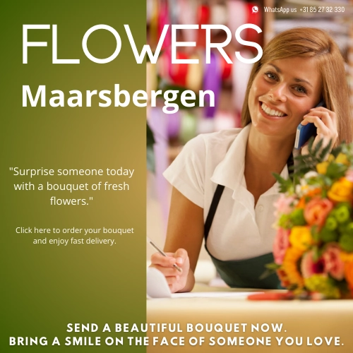 image Flowers Maarsbergen