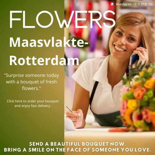 image Flowers Maasvlakte-Rotterdam