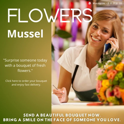 image Flowers Mussel