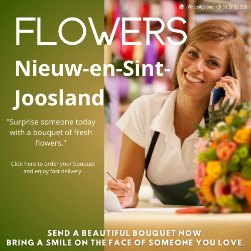 image Flowers Nieuw-en-Sint-Joosland