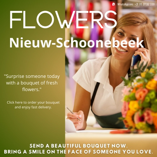 image Flowers Nieuw-Schoonebeek