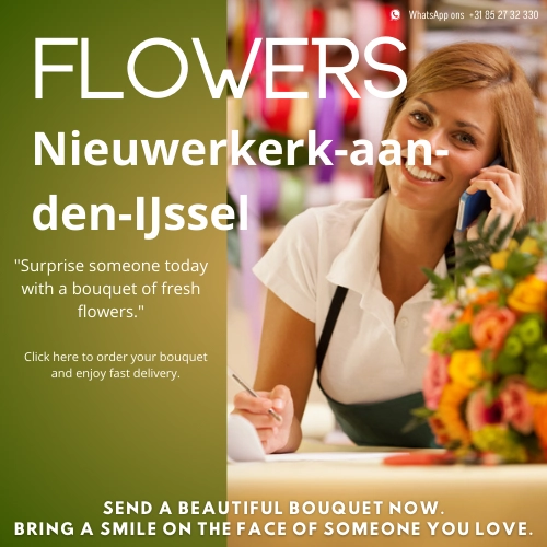 image Flowers Nieuwerkerk-aan-den-IJssel