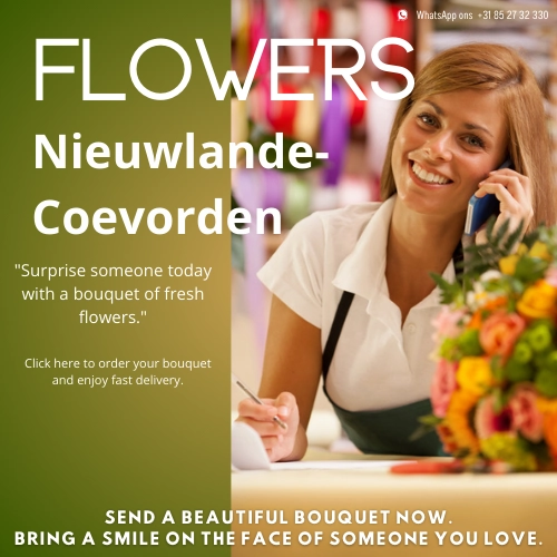 image Flowers Nieuwlande-Coevorden