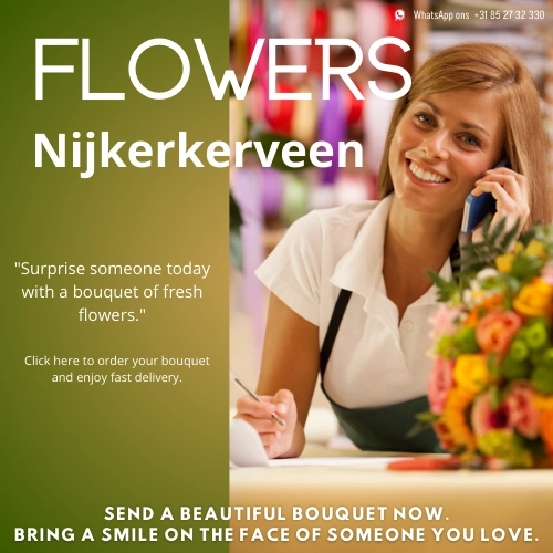 image Flowers Nijkerkerveen