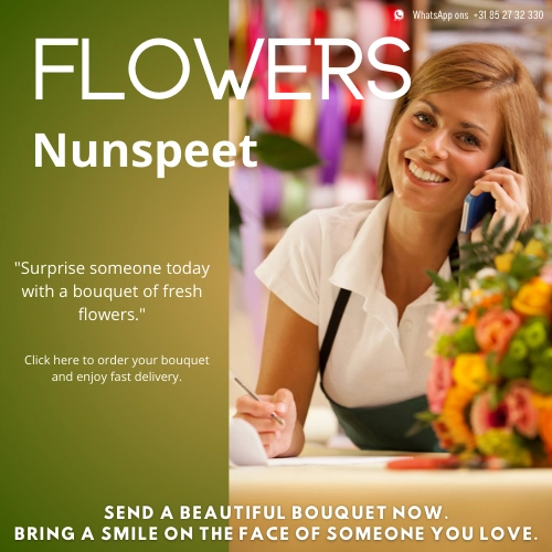 image Flowers Nunspeet