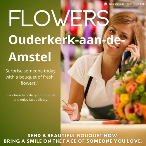 image Flowers Ouderkerk-aan-de-Amstel